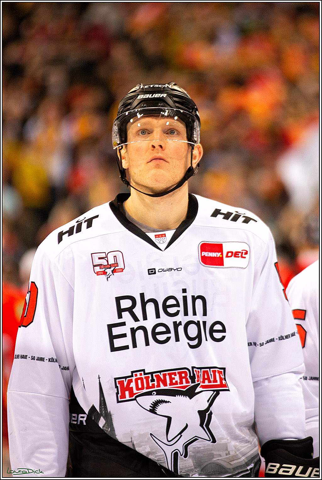 PENNY DEL; Duesseldorfer EG- Koelner Haie; Duesseldorf, 20.01.2023